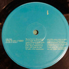 Load image into Gallery viewer, Gloss : This Is All I Need (Desert & Deadbeatz Mixes) (12")