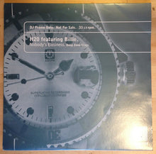 Load image into Gallery viewer, H2O Featuring Billie : Nobody's Business (Deep Zone Mixes) (2x12", Promo)