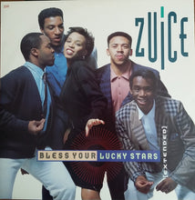 Load image into Gallery viewer, Zuice : Bless Your Lucky Stars (12", Single)
