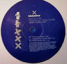 Load image into Gallery viewer, Partizan Feat. Natalie Robb : Keep Your Love (12")