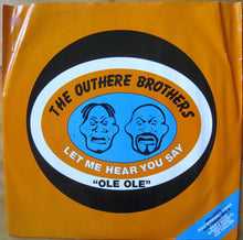 Load image into Gallery viewer, The Outhere Brothers : Let Me Hear You Say "Ole Ole" (12")
