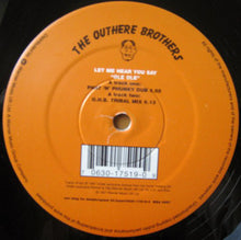 Load image into Gallery viewer, The Outhere Brothers : Let Me Hear You Say "Ole Ole" (12")