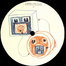 Load image into Gallery viewer, The Micronauts : Bleep To Bleep (12", P/Mixed, Promo, Smplr)