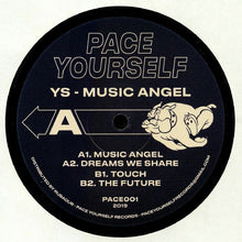 Load image into Gallery viewer, YS (10) : Music Angel (12", EP)