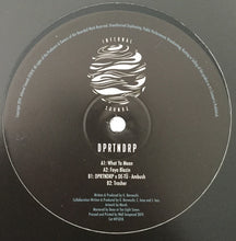 Load image into Gallery viewer, DPRTNDRP* : What Ya Mean (12", EP)