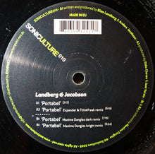 Load image into Gallery viewer, Landberg* & Jacobson* : Portabel (12")