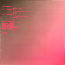Load image into Gallery viewer, Sam Obernik : Mr Butterfly (12", Promo)