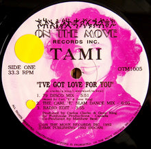 Load image into Gallery viewer, Tami* : You Never Needed Me (12")