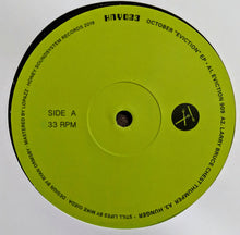 Load image into Gallery viewer, October : Eviction EP (12")