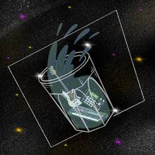 Load image into Gallery viewer, Club Soda (2) : Vibin' Places (LP, MiniAlbum, Ltd)