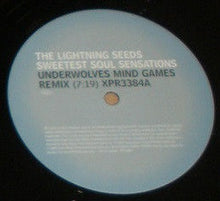 Load image into Gallery viewer, Lightning Seeds : Sweetest Soul Sensations (12", Promo)