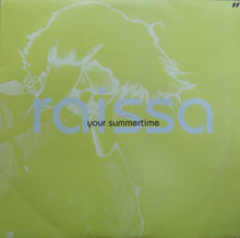 Load image into Gallery viewer, Raissa : Your Summertime (2x12", Promo)