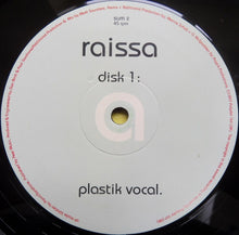 Load image into Gallery viewer, Raissa : Your Summertime (2x12", Promo)