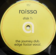 Load image into Gallery viewer, Raissa : Your Summertime (2x12", Promo)