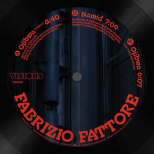 Load image into Gallery viewer, Fabrizio Fattore : Ojibwa (12")