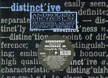 Load image into Gallery viewer, Androgeny Featuring Michael M : I Could Be This ... (12")