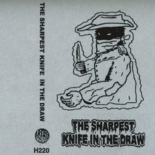 Load image into Gallery viewer, Z (78) : The Sharpest Knife In The Draw (Cass, Ltd)