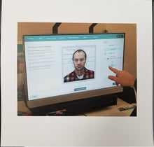 Load image into Gallery viewer, Container (3) : Scramblers (LP, MiniAlbum, Blu)