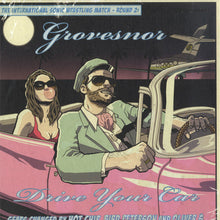Load image into Gallery viewer, Grovesnor : Drive Your Car (12")
