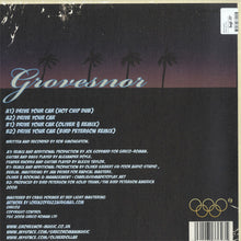 Load image into Gallery viewer, Grovesnor : Drive Your Car (12")