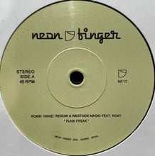 Load image into Gallery viewer, Robin "Hood" Renoir & Westside Magic Feat. Roxy (43) : Funk Freak (7")