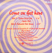 Load image into Gallery viewer, Empire Bass Building : Come On Get Here (12")