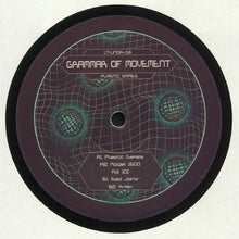 Load image into Gallery viewer, Grammar Of Movement : Plastic Games (12")