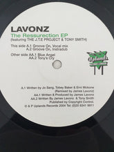 Load image into Gallery viewer, Lavonz* : The Ressurection EP (12", EP)