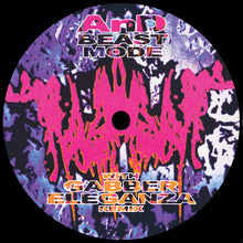 Load image into Gallery viewer, AnD (7) : Beast Mode (With Gabber Eleganza Remix) (12", EP)