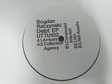 Load image into Gallery viewer, Bogdan Raczynski : Debt EP (12", EP)