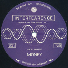Load image into Gallery viewer, Interfearence : All Day / Money Or Belief (2x12", Ltd, Promo)