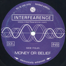 Load image into Gallery viewer, Interfearence : All Day / Money Or Belief (2x12", Ltd, Promo)