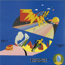 Load image into Gallery viewer, Liam Fattori : I Create Chaos EP (12", EP)