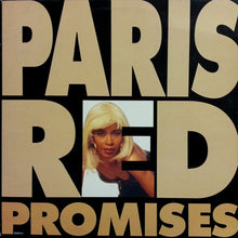 Load image into Gallery viewer, Paris Red : Promises (12")