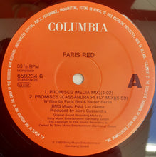 Load image into Gallery viewer, Paris Red : Promises (12")