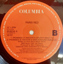 Load image into Gallery viewer, Paris Red : Promises (12")