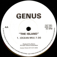 Load image into Gallery viewer, Genus : The Island (12")