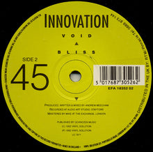 Load image into Gallery viewer, Innovation : Hypersonic (12")