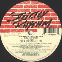 Load image into Gallery viewer, A Man Called Quick : They Just Want (12")