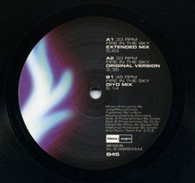 Load image into Gallery viewer, 2 Bells vs. 2 Eivissa : Fire In The Sky (12")