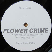 Load image into Gallery viewer, Flower Crime : Kalte Fliesen (12")