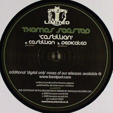 Load image into Gallery viewer, Thomas Sagstad : Castillian (12")