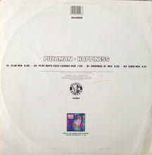 Load image into Gallery viewer, Pizzaman : Happiness (12")