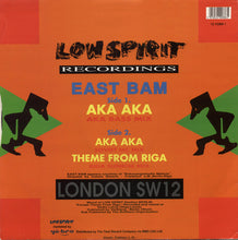 Load image into Gallery viewer, East Bam* : Aka Aka (12")