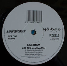 Load image into Gallery viewer, East Bam* : Aka Aka (12")