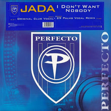 Load image into Gallery viewer, Jada : I Don't Want Nobody (12", Maxi)