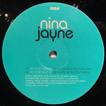 Load image into Gallery viewer, Nina Jayne : No Ordinary Pain (The Mixes) (12", Promo)