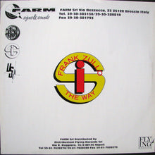 Load image into Gallery viewer, Alessandro Zullo : The Way (12")