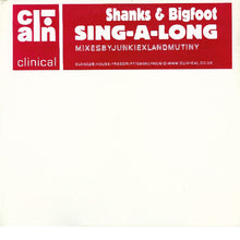 Load image into Gallery viewer, Shanks & Bigfoot : Sing-A-Long (12")
