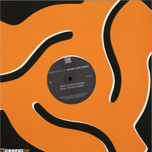 Load image into Gallery viewer, GU* Ft T.H.I.C.K. : Shake That Body (12")